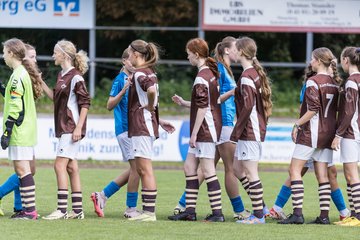 Bild 12 - wBJ VfL Pinneberg - Komet Blankenese : Ergebnis: 2:2